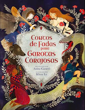 Contos De Fadas Para Garotas Corajosas