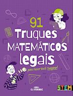 91 Truques matemáticos legais para você suspirar!