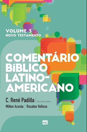 Comentário Bíblico Latino-americano - Volume 3