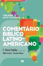Comentário Bíblico Latino-americano - Volume 3