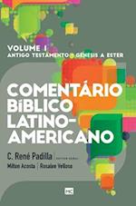 Comentário Bíblico Latino-americano - Volume 1