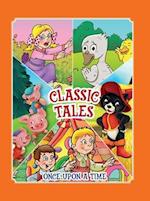 Classic Tales Once Upon a Time - 5 in 1