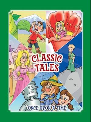 Classic Tales Once Upon a Time - 5 in 1