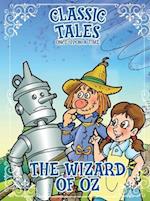 Classic Tales Once Upon a Time - The Wizard of Oz