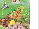 Classic Tales Once Upon a Time The Ant and the Grasshopper