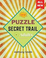 NEW! Secret Trail Puzzle For Adults