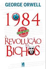 1984 + A Revolução Dos Bichos