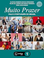 Muito Prazer - fale o português do Brasil - livro 1