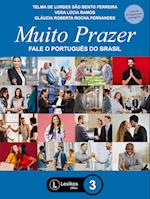 Muito Prazer: fale o português do Brasil - Livro 3