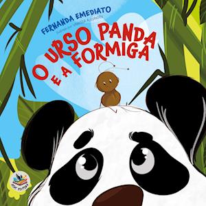 O urso panda e a formiga