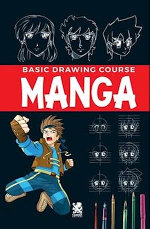 Basic Drawing Course - Mangá