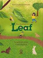 The journey of a leaf