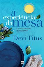 A experiência da mesa (nova capa)