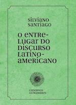 O entre-lugar do discurso latino-americano