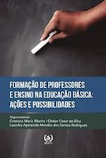 Formação de professores e Ensino na Educação Básica