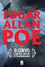 O Corvo e Outros Contos Extraordinários - Edgar Allan Poe