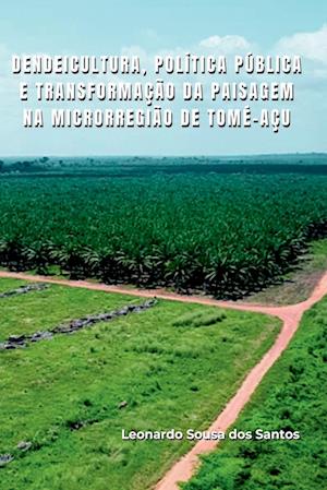 Dendeicultura, Política Pública E Transformação Da Paisagem