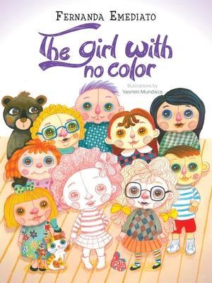 The Girl with no colour Bilingue