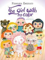 The Girl with no colour Bilingue