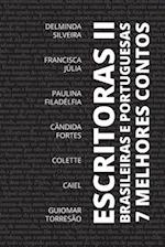 7 Melhores Contos - Escritoras Brasileiras e Portuguesas