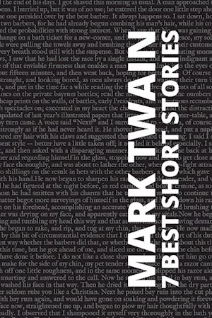 7 best short stories by Mark Twain