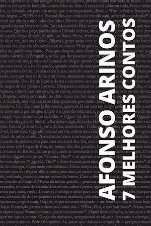 7 melhores contos de Afonso Arinos