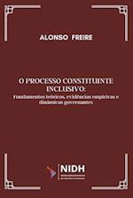 O processo constituinte inclusivo