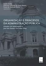 Organização E Princípios Da Administração Pública