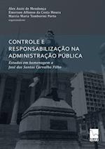 Controle E Responsabilização Na Administração Pública