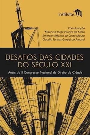 Desafios das cidades do século XXI