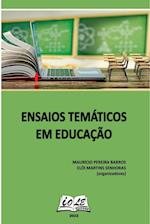 Ensaios Temáticos Em Educação