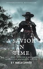 A Savior in Time (Timelines #1) 