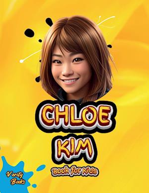 CHLOE KIM BOOK FOR KIDS