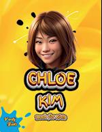 CHLOE KIM BOOK FOR KIDS