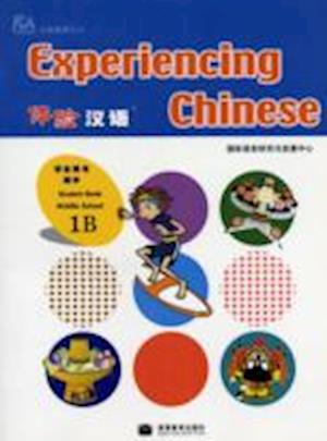 Experiencing Chinese for Middle School Student Book