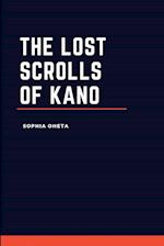 The Lost Scrolls of Kano