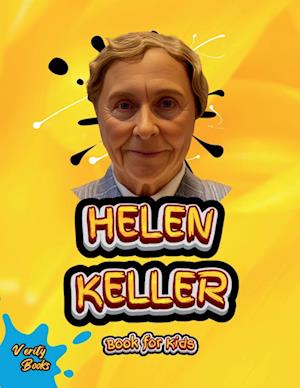 HELEN KELLER BOOK FOR KIDS