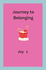 Journey to Belonging