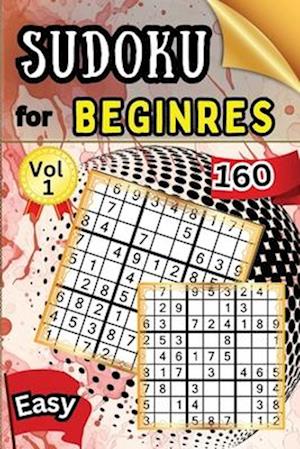 Sudoku Easy for Beginers Vol 1