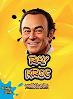 RAY KROC BOOK FOR KIDS