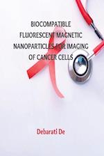 Biocompatible Fluorescent Magnetic Nanoparticles for Imaging of Cancer Cells 