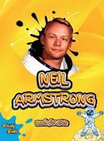 NEIL ARMSTRONG BOOK FOR KIDS