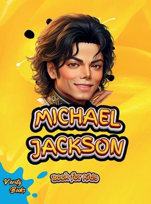 MICHAEL JACKSON BOOK FOR KIDS