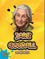 JANE GOODALL BOOK FOR KIDS