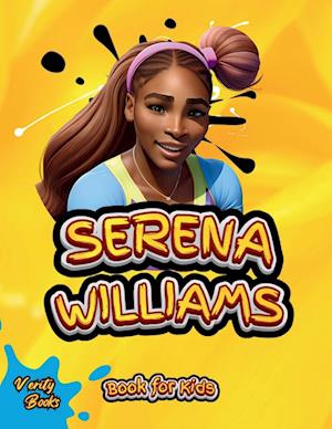 Serena Williams Book for Kids