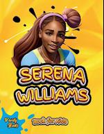 Serena Williams Book for Kids