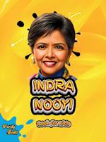 INDRA NOOYI BOOK FOR KIDS