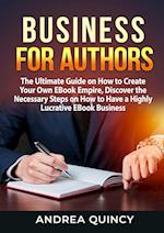 Business for Authors