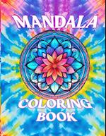 Mandala Coloring Book for Adults