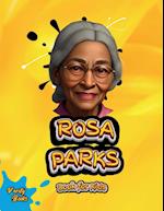 ROSA PARKS BOOK FOR KIDS